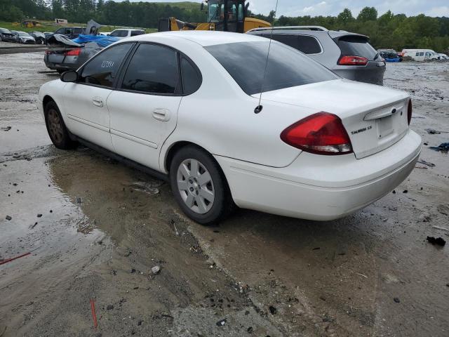 Photo 3 from auction – 2004 FORD FOCUS with VIN 1FAFP52224A172876