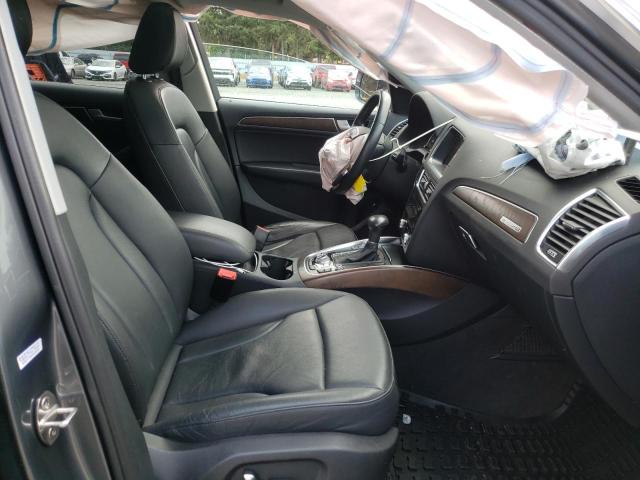 Photo 5 from auction – 2015 AUDI Q5 PREMIUM with VIN WA1CFAFP2FA062521