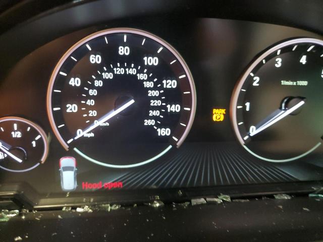 Photo 8 from auction – 2018 BMW X5 SDRIVE3 with VIN 5UXKR2C59J0X09754