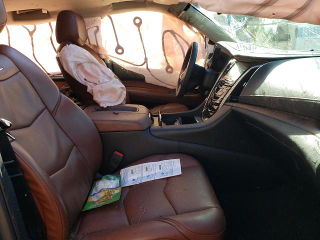 Photo 5 from auction – 2018 CADILLAC ESCALADE E with VIN 1GYS4JKJ4JR267190