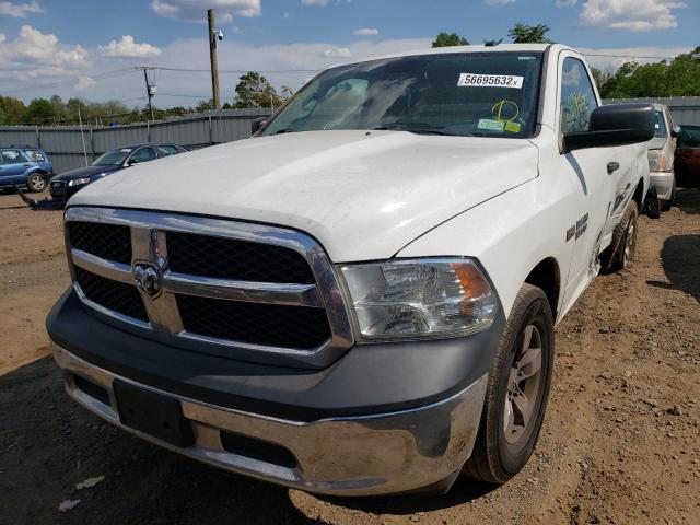 Photo 2 from auction – 2014 RAM 1500 ST with VIN 3C6JR6DT9EG103929