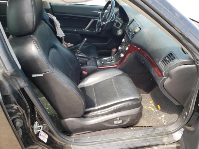 Photo 5 from auction – 2009 SUBARU LEGACY 2.5 with VIN 4S3BL626X97228726
