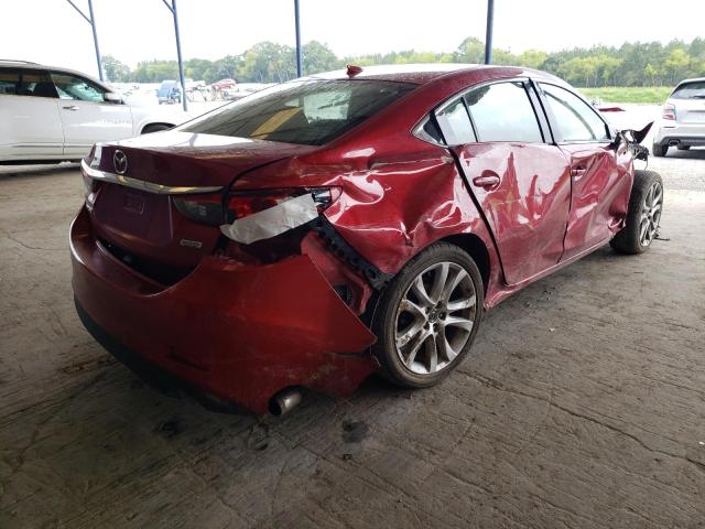 Photo 4 from auction – 2015 MAZDA 6 TOURING with VIN JM1GJ1V53F1211606