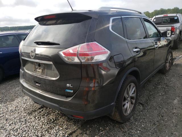Photo 4 from auction – 2014 NISSAN ROGUE S with VIN 5N1AT2MT9EC790976