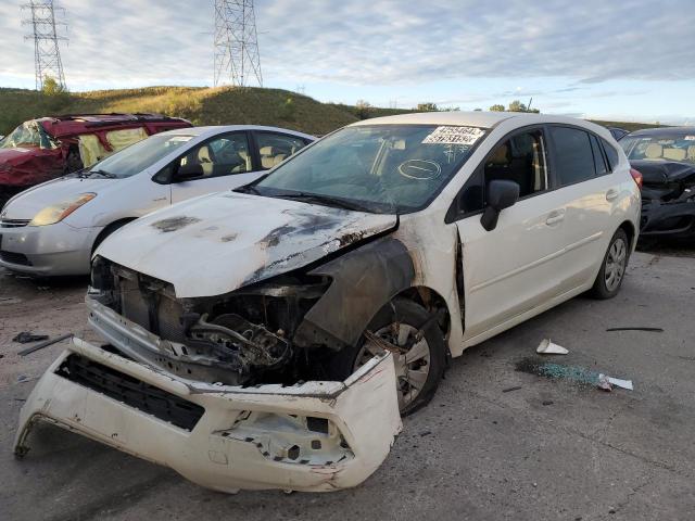 Photo 2 from auction – 2016 SUBARU IMPREZA with VIN JF1GPAA67GH309811