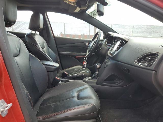Photo 5 from auction – 2014 DODGE DART GT with VIN 1C3CDFEB4ED908177