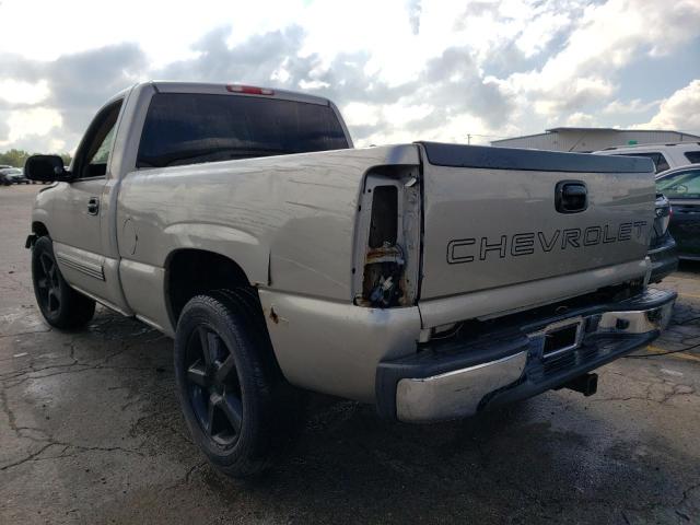 Photo 3 from auction – 1999 CHEVROLET SILVERADO with VIN 1GCEK14V8XZ185089