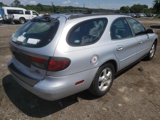 Photo 4 from auction – 2001 FORD TAURUS SE with VIN 1FAFP58S81G272979