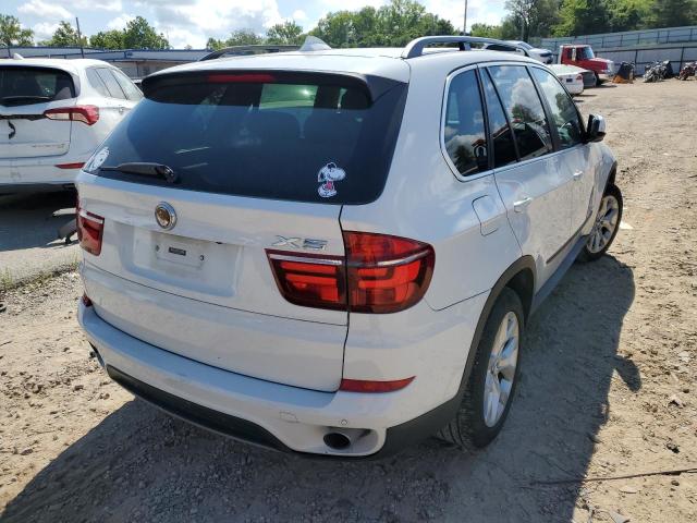 Photo 4 from auction – 2013 BMW X5 XDRIVE3 with VIN 5UXZV4C57D0B10980