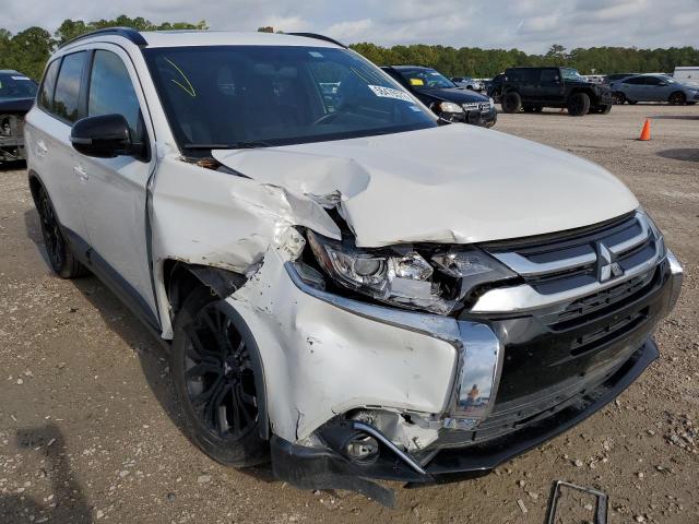 Photo 1 from auction – 2018 MITSUBISHI OUTLANDER with VIN JA4AD3A38JZ047027