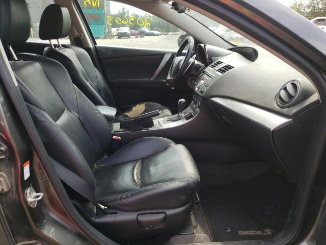 Photo 5 from auction – 2010 MAZDA 3 S with VIN JM1BL1H66A1208409