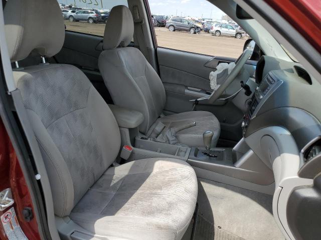 Photo 5 from auction – 2010 SUBARU FORESTER 2 with VIN JF2SH6CC7AH757945