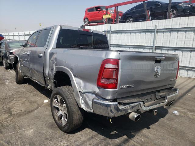 Photo 3 from auction – 2019 RAM 1500 LARAM with VIN 1C6SRFJT2KN503763