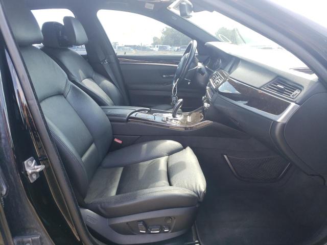 Photo 5 from auction – 2012 BMW 528 I with VIN WBAXG5C5XCDX05302