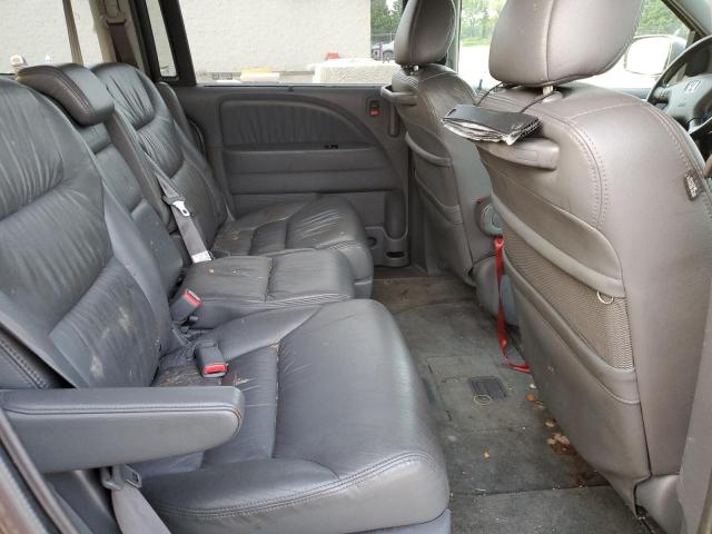 Photo 6 from auction – 2006 HONDA ODYSSEY EX with VIN 5FNRL38656B060536