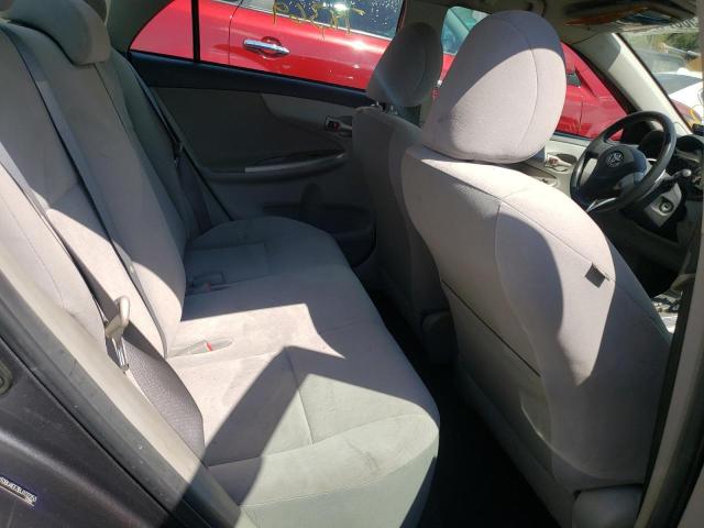 Photo 6 from auction – 2011 TOYOTA COROLLA BA with VIN JTDBU4EE3BJ102253