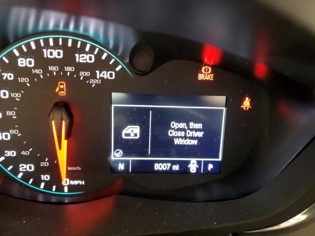 Photo 8 from auction – 2020 CHEVROLET TRAX LS with VIN 3GNCJKSB3LL124119