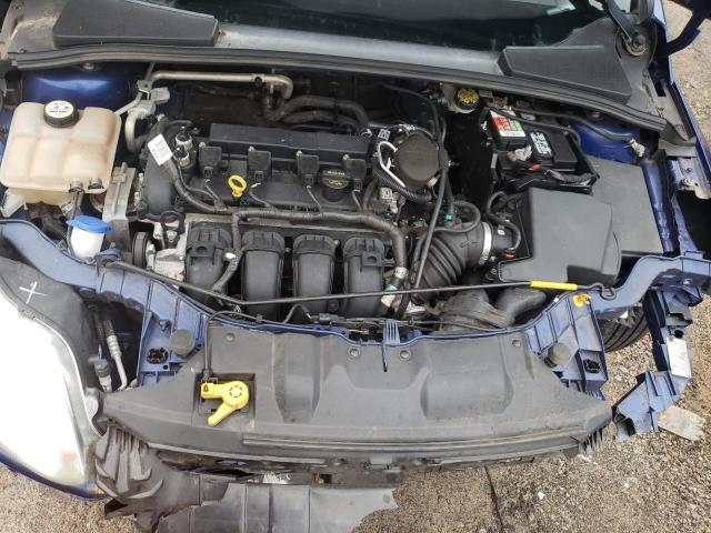 Photo 7 from auction – 2012 FORD FOCUS SE with VIN 1FAHP3F2XCL390011