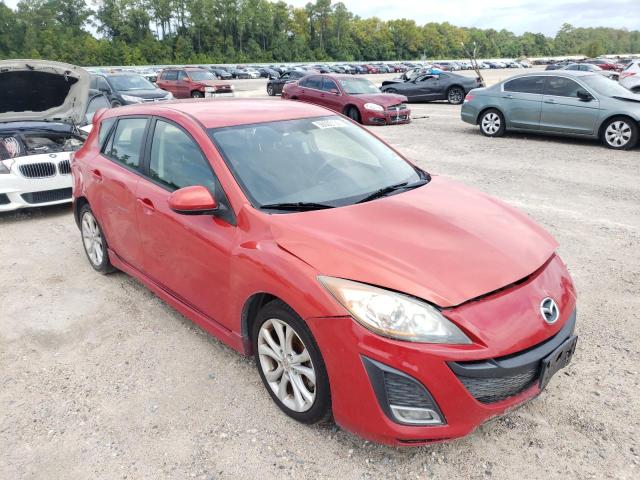 MAZDA 3 S 2011 with VIN JM1BL1K52B1469067 - Photo from auction