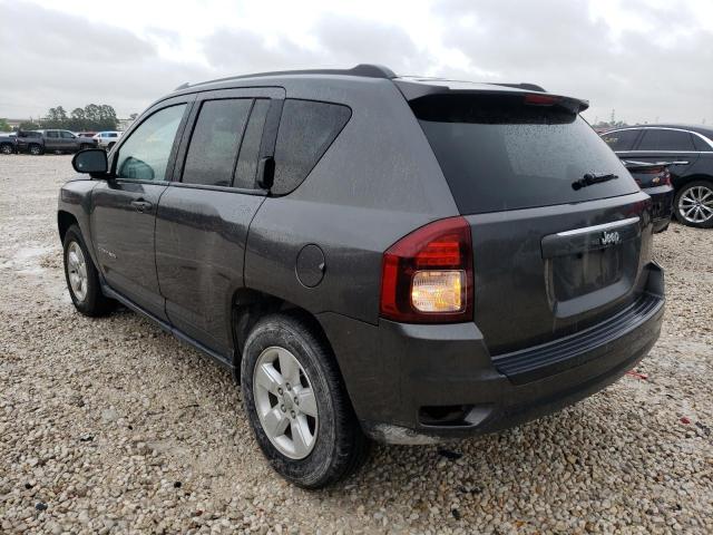 Photo 3 from auction – 2014 JEEP COMPASS SP with VIN 1C4NJCBA7ED776913