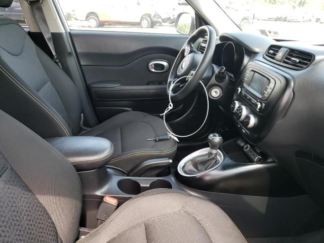 Photo 5 from auction – 2015 KIA SOUL + with VIN KNDJP3A50F7754821