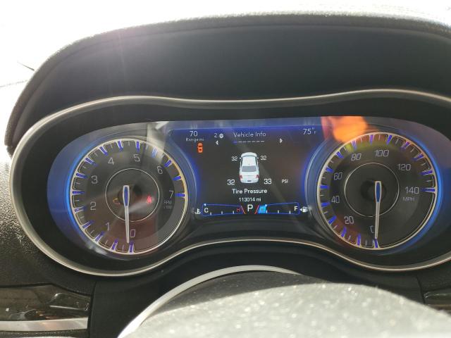 Photo 8 from auction – 2016 CHRYSLER 300C with VIN 2C3CCAEG6GH216655