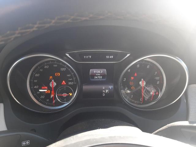 Photo 8 from auction – 2018 MERCEDES-BENZ CLA 250 with VIN WDDSJ4EB4JN572822