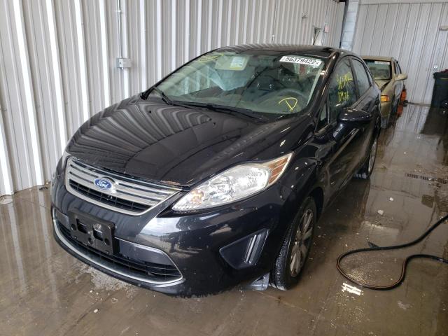 Photo 2 from auction – 2012 FORD FIESTA SE with VIN 3FADP4BJ1CM182454