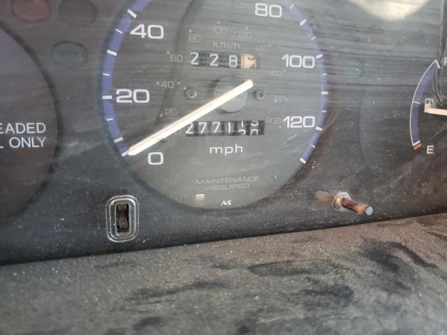 Photo 8 from auction – 1996 HONDA CIVIC with VIN 2HGEJ6321TH100712