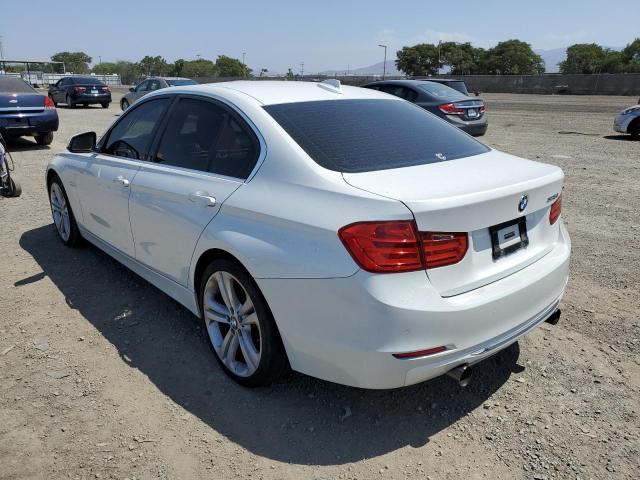 Photo 3 from auction – 2014 BMW 335 I with VIN WBA3A9G55ENS64015