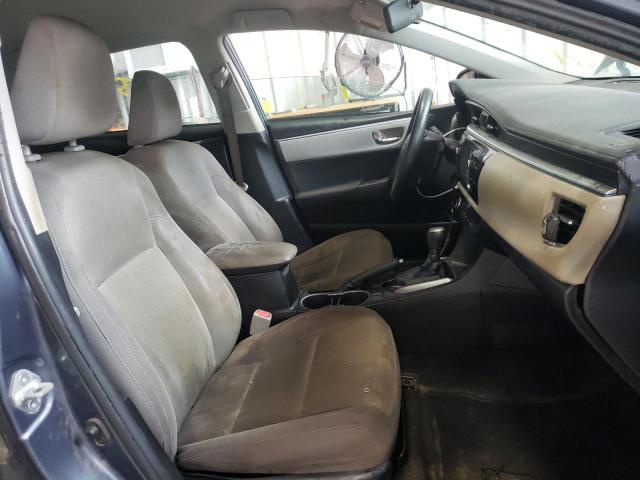Photo 5 from auction – 2015 TOYOTA COROLLA L with VIN 5YFBURHE4GP496700