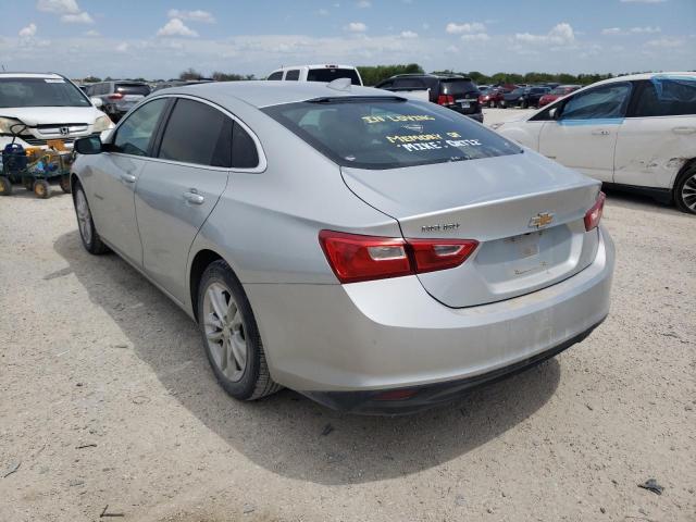 Photo 3 from auction – 2017 CHEVROLET MALIBU LT with VIN 1G1ZE5ST3HF101497
