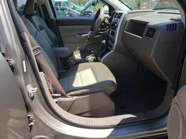 Photo 5 from auction – 2008 JEEP COMPASS LI with VIN 1J8FF57W38D658120