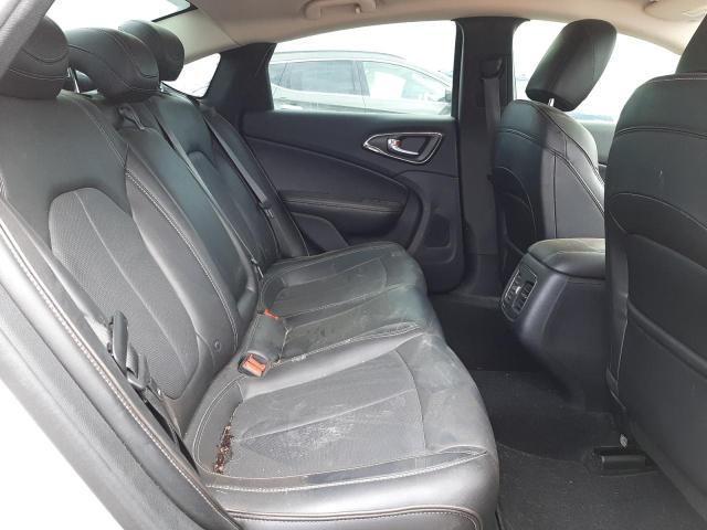 Photo 6 from auction – 2015 CHRYSLER 200 C with VIN 1C3CCCCB7FN553280