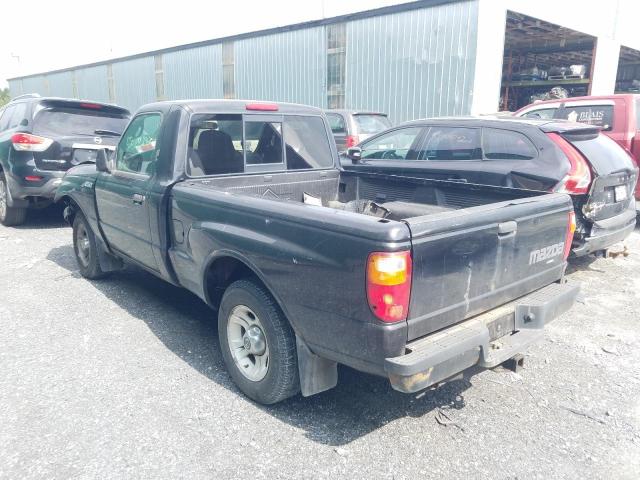 Photo 3 from auction – 2009 MAZDA B2300 with VIN 4F4YR12D39PM02248