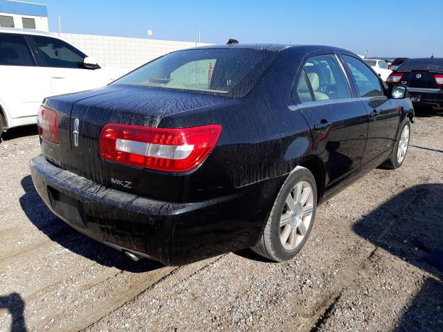 Photo 4 from auction – 2009 LINCOLN MKZ with VIN 3LNHM26T79R610460
