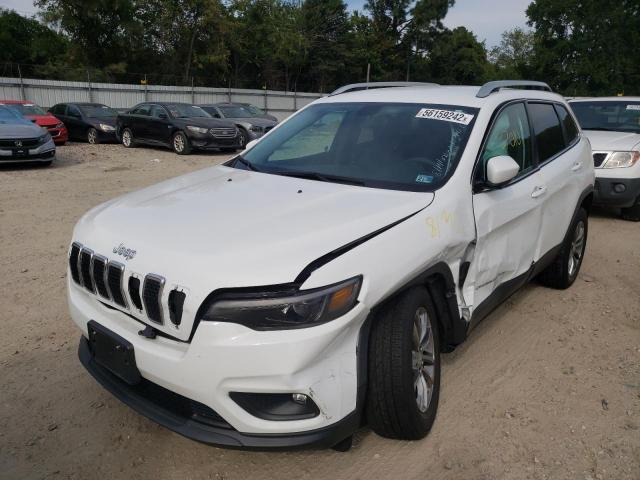 Photo 2 from auction – 2020 JEEP CHEROKEE L with VIN 1C4PJMLB4LD591334