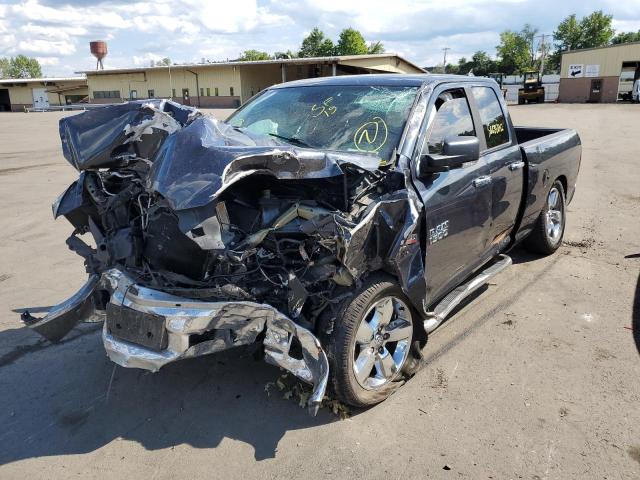 Photo 2 from auction – 2015 RAM 1500 SLT with VIN 1C6RR7GT6FS545291