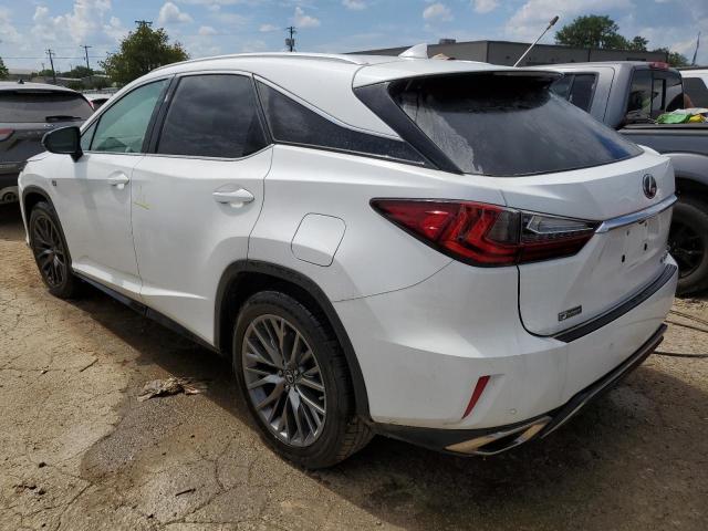 Photo 3 from auction – 2019 LEXUS RX 350 BAS with VIN 2T2BZMCA9KC174468