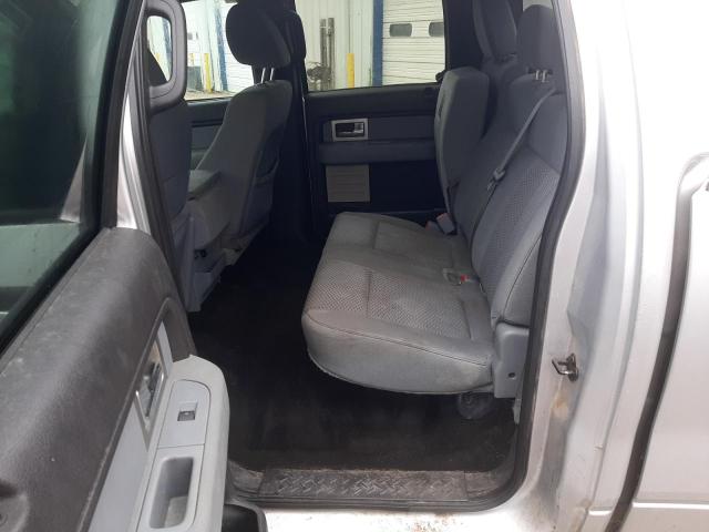 Photo 6 from auction – 2011 FORD F150 SUPER with VIN 1FTFW1CF9BFA10976