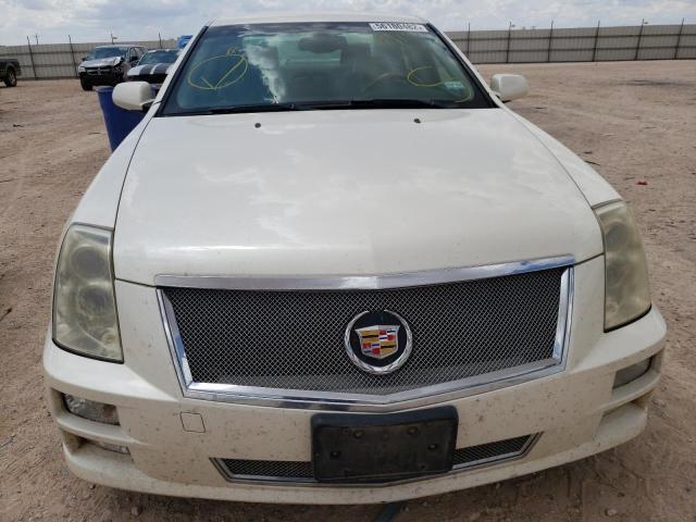 Photo 9 from auction – 2010 CADILLAC STS with VIN 1G6DU6EV7A0149040