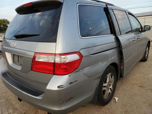 Photo 9 from auction – 2006 HONDA ODYSSEY EX with VIN 5FNRL38656B060536