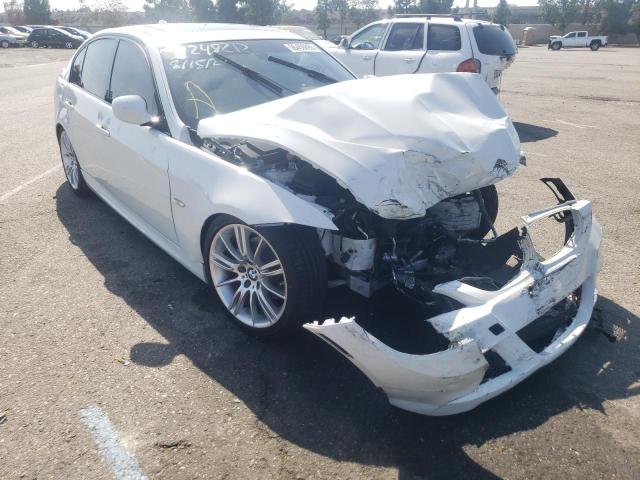 BMW 328 I SULE 2010 with VIN WBAPH5G54ANM36308 - Photo from auction