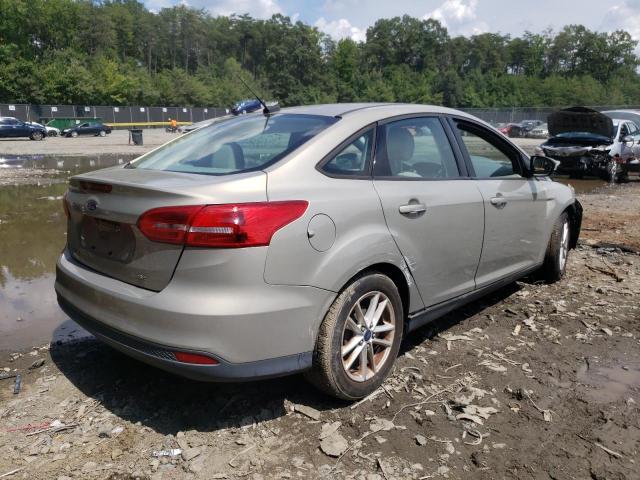 Photo 4 from auction – 2015 FORD FOCUS SE with VIN 1FADP3F24FL228491