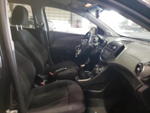 Photo 5 from auction – 2013 CHEVROLET SONIC LT with VIN 1G1JD6SB6D4114540
