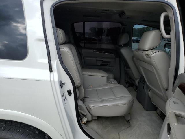 Photo 6 from auction – 2008 INFINITI QX56 with VIN 5N3AA08D88N903345