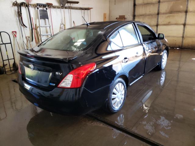 Photo 4 from auction – 2013 NISSAN VERSA S with VIN 3N1CN7AP3DL854530