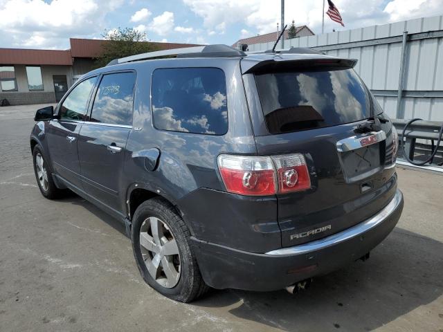 Photo 3 from auction – 2012 GMC ACADIA SLT with VIN 1GKKRREDXCJ272928