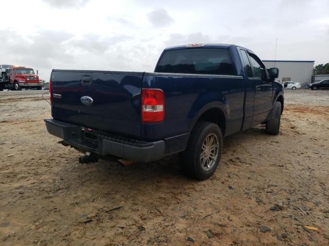 Photo 4 from auction – 2007 FORD F150 with VIN 1FTRF12277NA69503