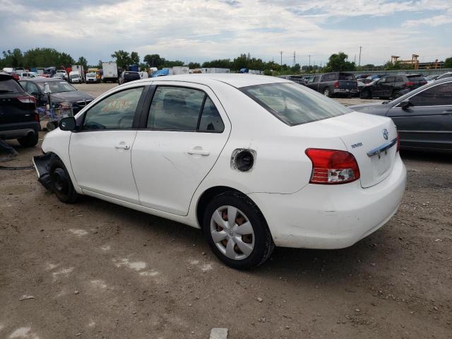 Photo 3 from auction – 2007 TOYOTA YARIS with VIN JTDBT923671070943